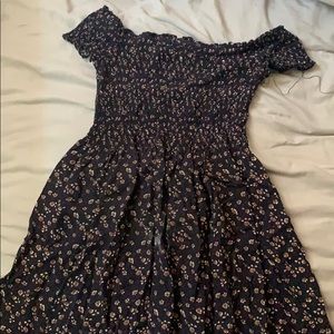 Brandy Melville off the shoulder Dress